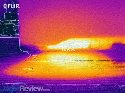 ASUS GL702ZC Flir One 12