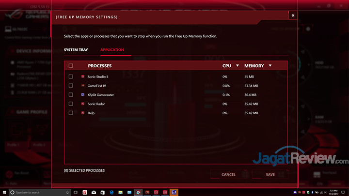 ASUS GL702ZC Gaming Center 07