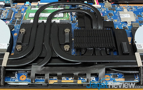 ASUS GL702ZC Heatsink