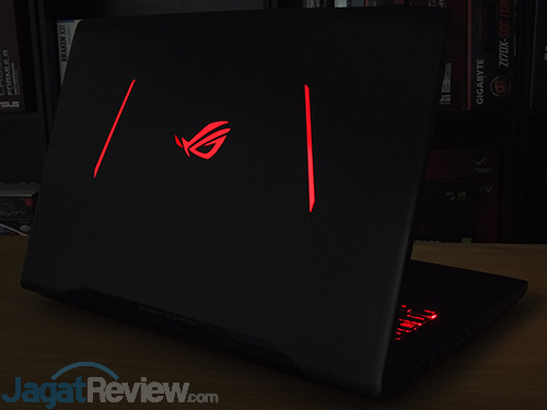 Review Notebook Gaming: ASUS ROG STRIX GL702ZC • Jagat Review