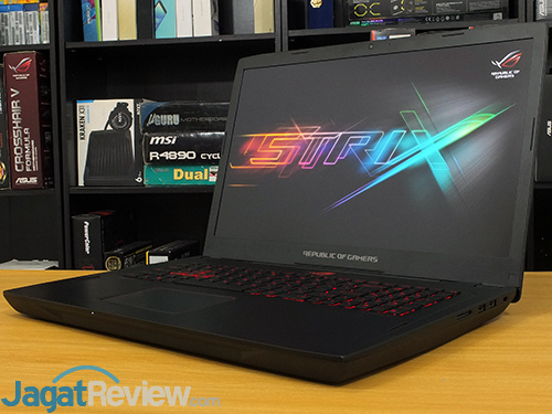 ASUS GL702ZC Notebook