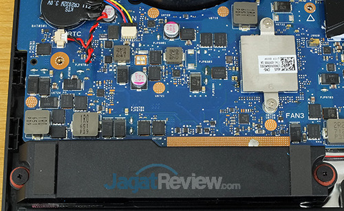 ASUS GL702ZC PCH Right Speaker