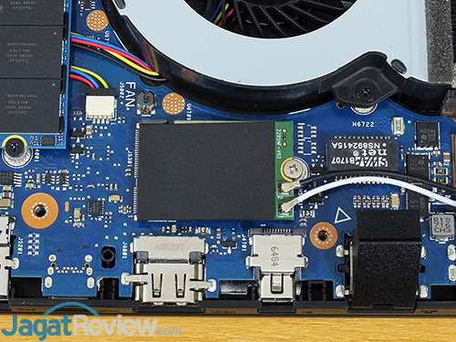 ASUS GL702ZC Wireless Card