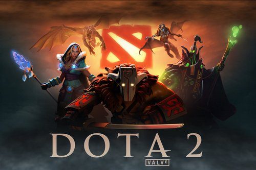 DOTA2