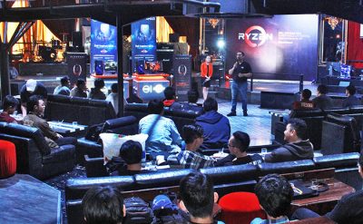 Visiland Perkenalkan Desktop Dell Inspiron 5675 dengan AMD Ryzen ke Komunitas 1 Dell ryzen delilah 2