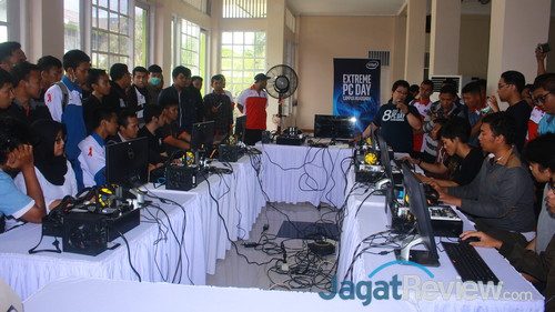 Extreme PC Day – Campus Roadshow Bawa Intel Core i9 18 Core ke Bekasi! 8 Extreme PC Day Bekasi 03