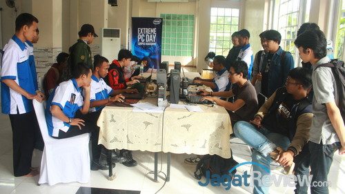 Extreme PC Day – Campus Roadshow Bawa Intel Core i9 18 Core ke Bekasi! 6 Extreme PC Day Bekasi 05