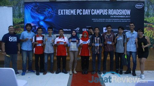 Extreme PC Day – Campus Roadshow Bawa Intel Core i9 18 Core ke Bekasi! 13 Extreme PC Day Bekasi 06
