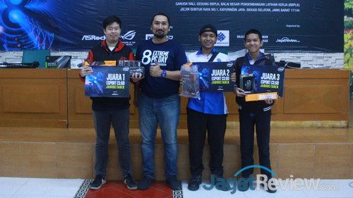 Extreme PC Day – Campus Roadshow Bawa Intel Core i9 18 Core ke Bekasi! 9 Extreme PC Day Bekasi 07