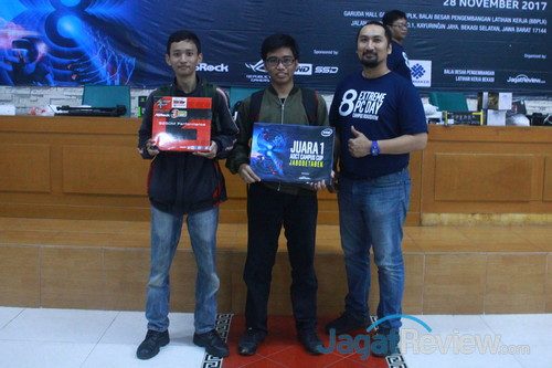 Extreme PC Day – Campus Roadshow Bawa Intel Core i9 18 Core ke Bekasi! 12 Extreme PC Day Bekasi 10
