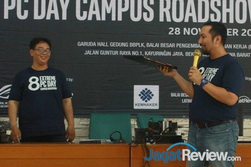 Extreme PC Day – Campus Roadshow Bawa Intel Core i9 18 Core ke Bekasi! 5 Extreme PC Day Bekasi 12