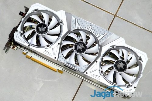 Intel Core i5-8400 & AMD Ryzen 5 1600: Skalabilitas Graphics Card di Game 4 Galax GTX 1070 HOF