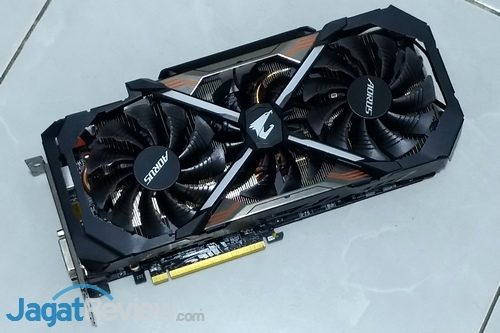Gigabyte GTX 1080 Ti 11G Extreme Ed