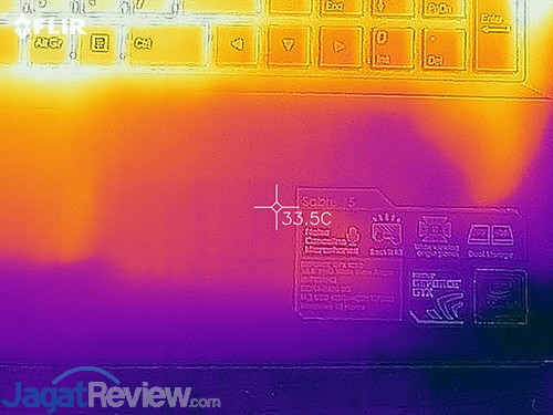 Gigabyte Sabre 15 Flir One 11