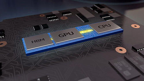 Intel 8th Gen H Series Die Scheme