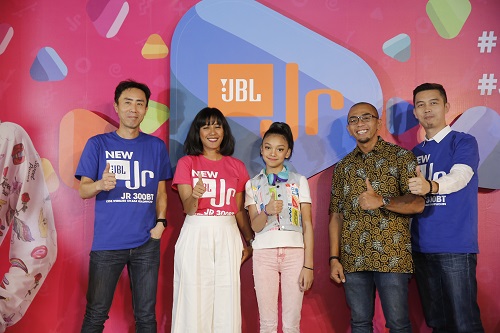 JBL JR 2