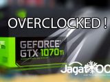 Overclocking NVIDIA GeForce GTX 1070 Ti FE: Mengalahkan GTX 1080 5 JagatOC 1070Ti OC Logo