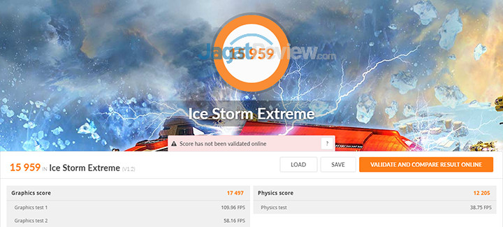 Review Lenovo IdeaPad 120S-14IAP: Laptop Murah 3 Jutaan dengan SSD & Windows 10 35 Lenovo IdeaPad 120S 3DMark Ice Storm