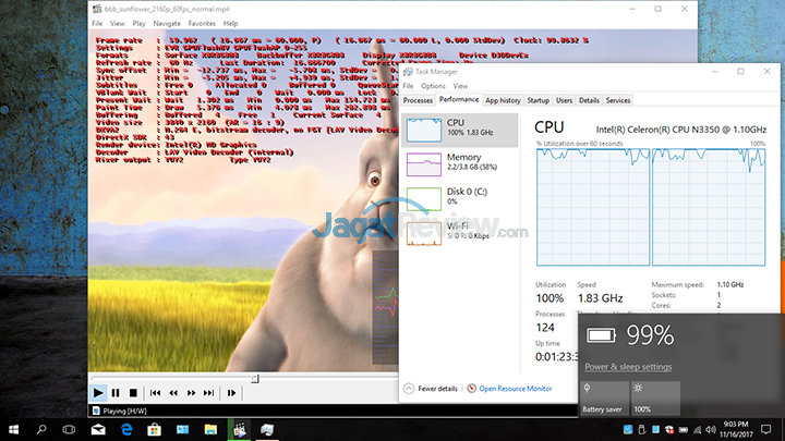 Review Lenovo IdeaPad 120S-14IAP: Laptop Murah 3 Jutaan dengan SSD & Windows 10 2 Lenovo IdeaPad 120S 4K60