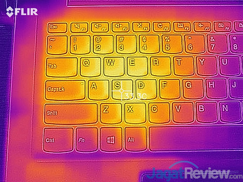 Review Lenovo IdeaPad 120S-14IAP: Laptop Murah 3 Jutaan dengan SSD & Windows 10 24 Lenovo IdeaPad 120S Flir One 02