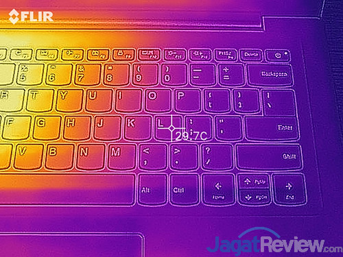 Review Lenovo IdeaPad 120S-14IAP: Laptop Murah 3 Jutaan dengan SSD & Windows 10 25 Lenovo IdeaPad 120S Flir One 03