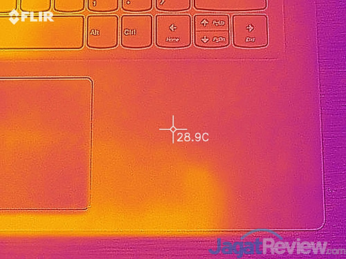 Review Lenovo IdeaPad 120S-14IAP: Laptop Murah 3 Jutaan dengan SSD & Windows 10 28 Lenovo IdeaPad 120S Flir One 06