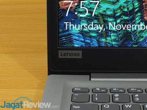 Review Lenovo IdeaPad 120S-14IAP: Laptop Murah 3 Jutaan dengan SSD & Windows 10 4 Lenovo IdeaPad 120S Logo