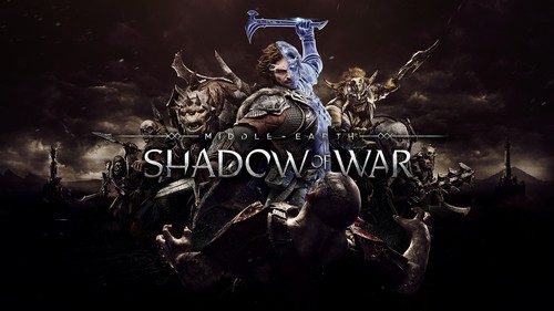 Middle earth Shadow of War