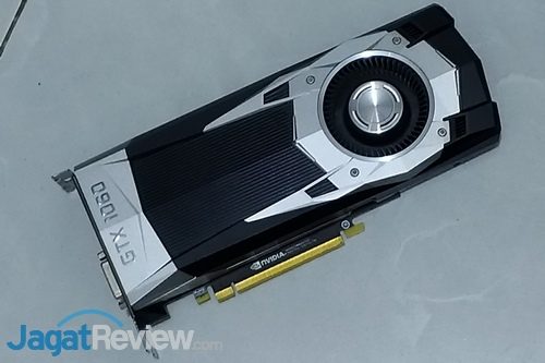 Intel Core i5-8400 & AMD Ryzen 5 1600: Skalabilitas Graphics Card di Game 3 NVIDIA GTX 1060 6 GB FE