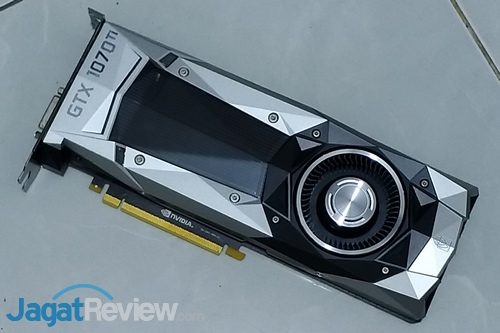 NVIDIA GTX 1070 Ti FE
