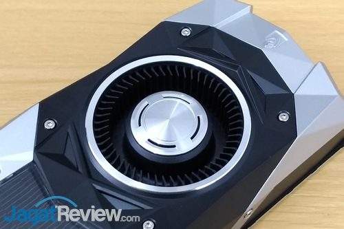 Review Graphics Card: NVIDIA GeForce GTX 1070 Ti 'Founders Edition' 3 NVIDIA GeForce GTX 1070 Ti FE 07