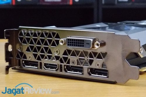Review Graphics Card: NVIDIA GeForce GTX 1070 Ti 'Founders Edition' 8 NVIDIA GeForce GTX 1070 Ti FE 08
