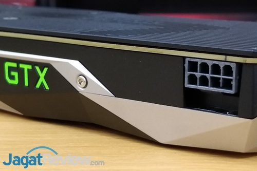 Review Graphics Card: NVIDIA GeForce GTX 1070 Ti 'Founders Edition' 7 NVIDIA GeForce GTX 1070 Ti FE 10