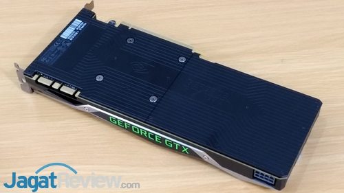 Review Graphics Card: NVIDIA GeForce GTX 1070 Ti 'Founders Edition' 5 NVIDIA GeForce GTX 1070 Ti FE 13