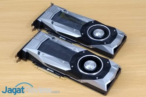 Review Graphics Card: NVIDIA GeForce GTX 1070 Ti 'Founders Edition' 5 NVIDIA GeForce GTX 1070 Ti FE 14