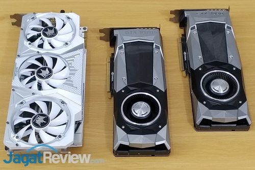 NVIDIA GeForce GTX 1070 Ti FE 15