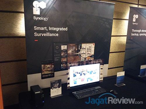 Solusi backup surveillance dari Synology