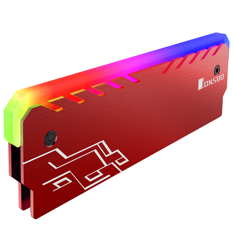 Jonsbo NC-1 Heatspreader: RGB Untuk Semua RAM 2