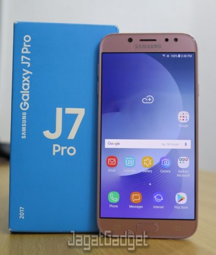Review Smartphone Android: Samsung Galaxy J7 Pro 1 Review Smartphone Android: Samsung Galaxy J7 Pro