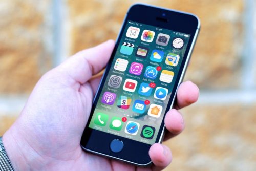 Apple iPhone 2018 akan Dukung Slot Dual SIM? 1 Apple iPhone 2018 akan Dukung Slot Dual SIM?