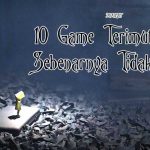 10 Game Terimut yang Sebenarnya Tidak Imut! 12 little nightmares