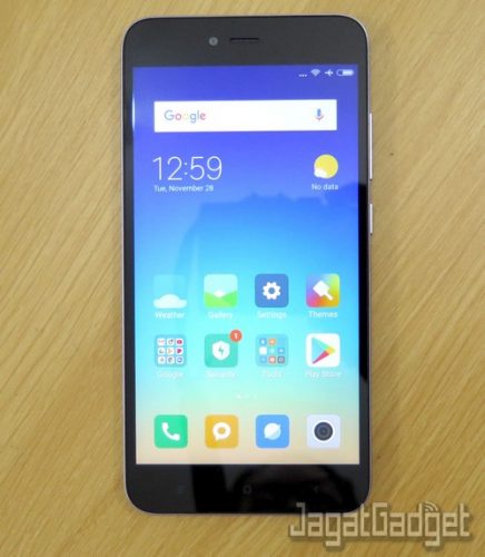 Review Smartphone Android: Xiaomi Redmi Note 5A 1 Review Smartphone Android: Xiaomi Redmi Note 5A