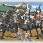 valkyria chronicles 4