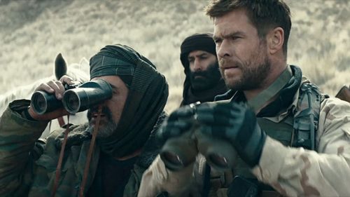 Film akan Datang 2018 - Part I 4 12 strong