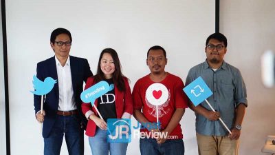 Yang Rame di Media Sosial Twitter 2017