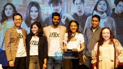 Magic Hours: The Series Original Series pertama di Indonesia di iFlix 2 19