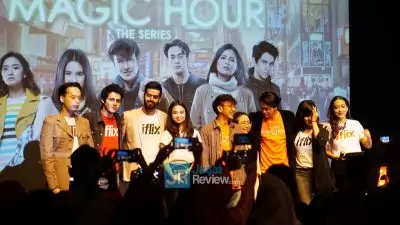 Magic Hours: The Series Original Series pertama di Indonesia di iFlix 1 222