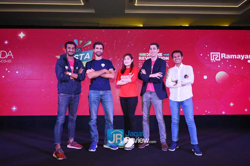 Lazada Gelar Pesta 12.12: Banyak Promo dan Acara Menarik 23 6