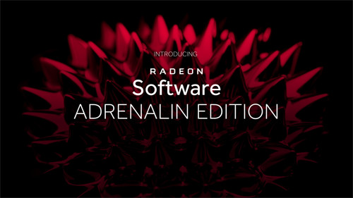 Hands-On AMD Radeon Software Adrenalin Edition 17.12.1 1 AMD Radeon Software Adrenalin Edition 01