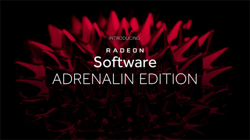 AMD Radeon Software Adrenalin Edition 01